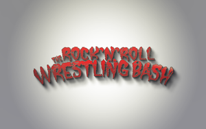 The Rock n Roll Wrestling Bash "A well deserved Braincation"