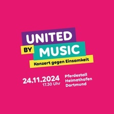 United by Music - Konzert gegen Einsamkeit