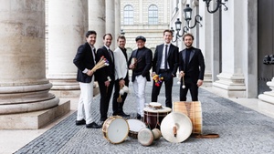 OPERcussion – Original Grooves | Überschlag Festival 2026