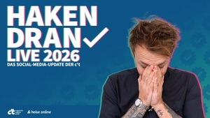 Haken dran – das Social Media-Update live!
