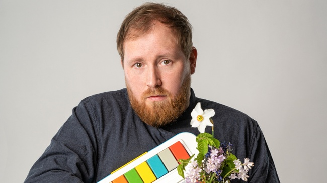 Julius Fischer: Ich hasse Menschen. Eine Fortpflanzung