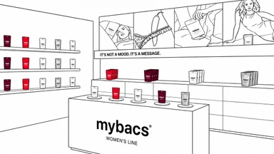 mybacs® POP-UP München