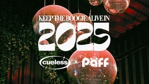 Cueless Club - New Year‘s Eve Bash