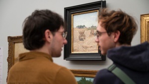 Was zu verschwinden droht, wird Bild. Mensch – Natur – Kunst