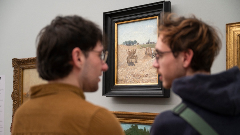 Was zu verschwinden droht, wird Bild. Mensch – Natur – Kunst