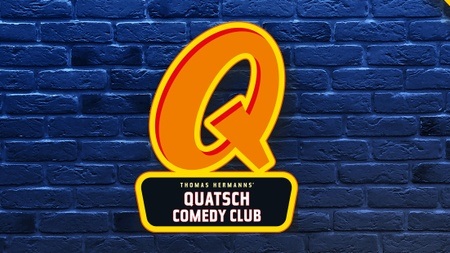Quatsch Comedy Club - Die Live Show zu Gast in Duisburg
