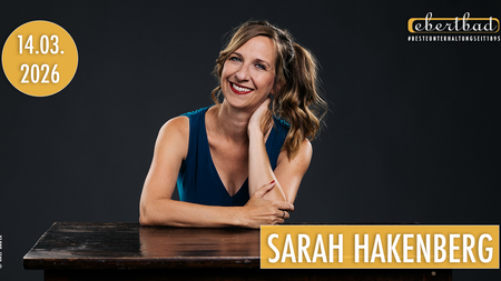 Sarah Hakenberg - "Mut zur Tücke"