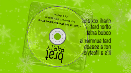 brat party • w/ charli xcx & other brat coded artists • berlin