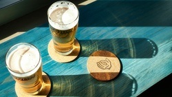 Biergarten Mühlenweide Duisburg