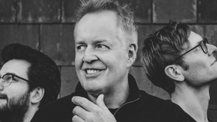 Wolfgang Haffner Trio with special Guest Ida Sand JAZZFESTIVAL FREIBURG 2026