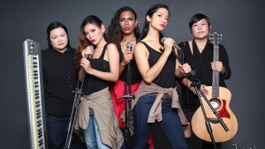 The Filipino Superwoman Band