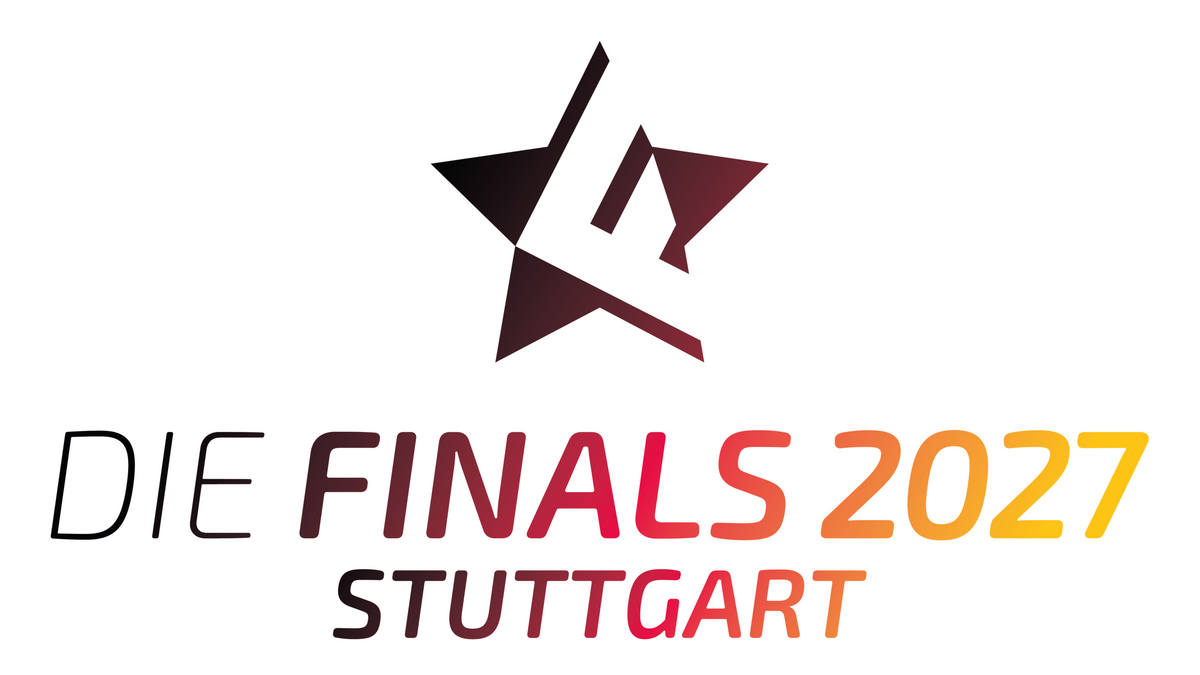 Die Finals 2027 in Stuttgart