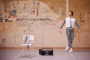 Schwanensee in Sneakers - ab 12 (Nora Otte & Anna Till / situation productions)