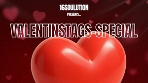 16SOULUTION - Valentinstag Special