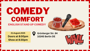 Comedy Comfort