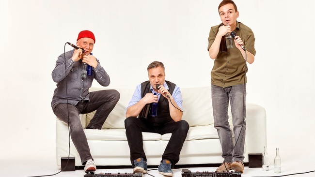 GlasBlasSing: Kästen raus – Flaschenarbeit!