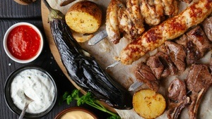 Kochkurs: Grillen ohne Grill