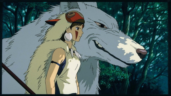 Prinzessin Mononoke