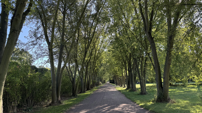 Volkspark Kleinzschocher