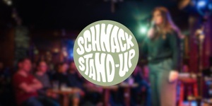 SCHNACK Stand-Up Comedy im BIRDLAND Jazzclub