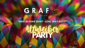 🎭 Altweiber – Jecker Start ab 10 Uhr