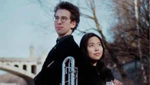MUSIK & LESUNG im Krefeld Pavillon // Erdenebaatar, kl/ Kugelmann, clar & kb