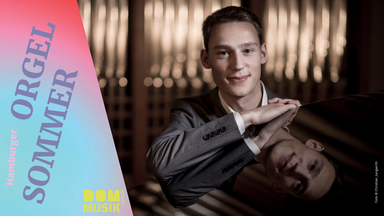 Hamburger Orgelsommer: „Reminiscence“ mit Lukas Hasler