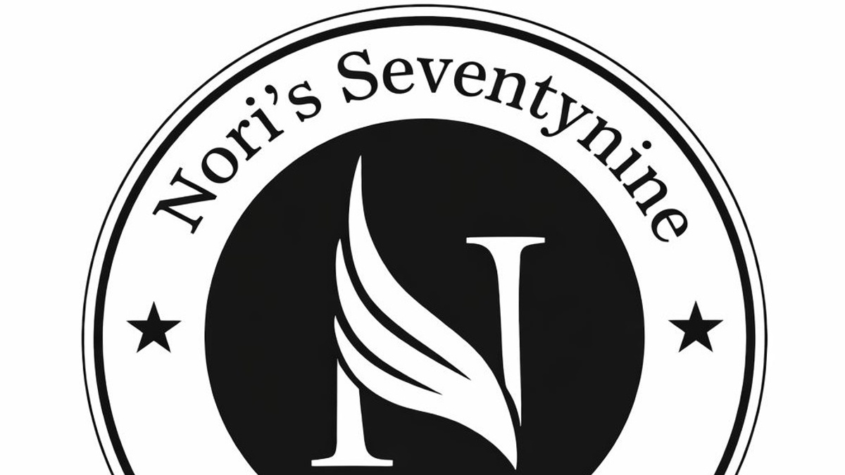 Nori’s seventynine