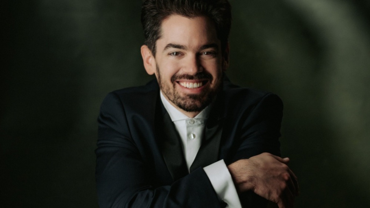 Lahav Shanis Amtsantritt bei den Münchner Philharmonikern