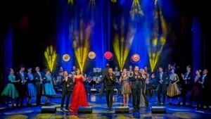 Galakonzert mit Ballett: Ensemble aus dem Opernhaus Odessa