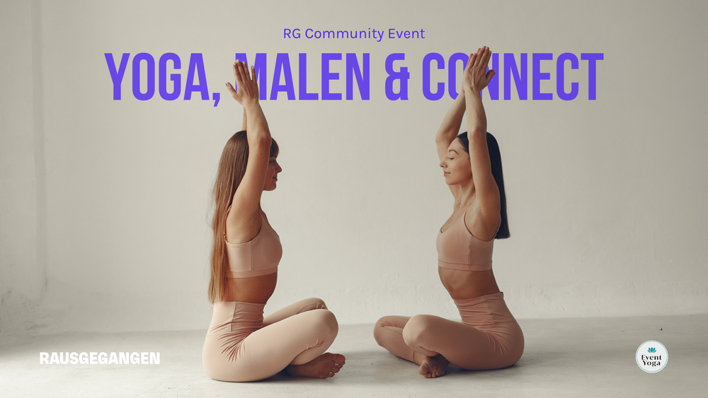 Yoga, Malen & Connect
