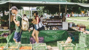 Slow Food Eco Markt