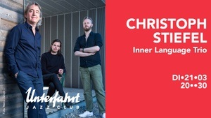 Christoph Stiefel Inner Language Trio - Chutes and Ladders