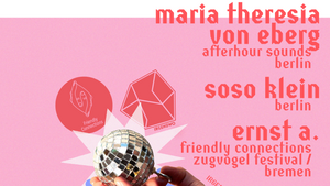 CONNECTED SUNDAZE X IRGENDWO