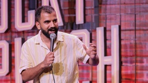 English Comedy Mixed Show