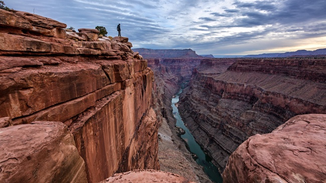 DIRK SCHÄFERs Live-Reportage: USA – Wunder im Südwesten
