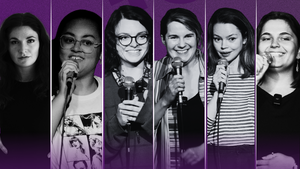Punchline Queens - Women's Day English Comedy Special