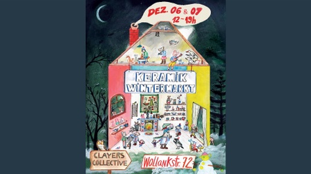 Winter Keramikmarkt