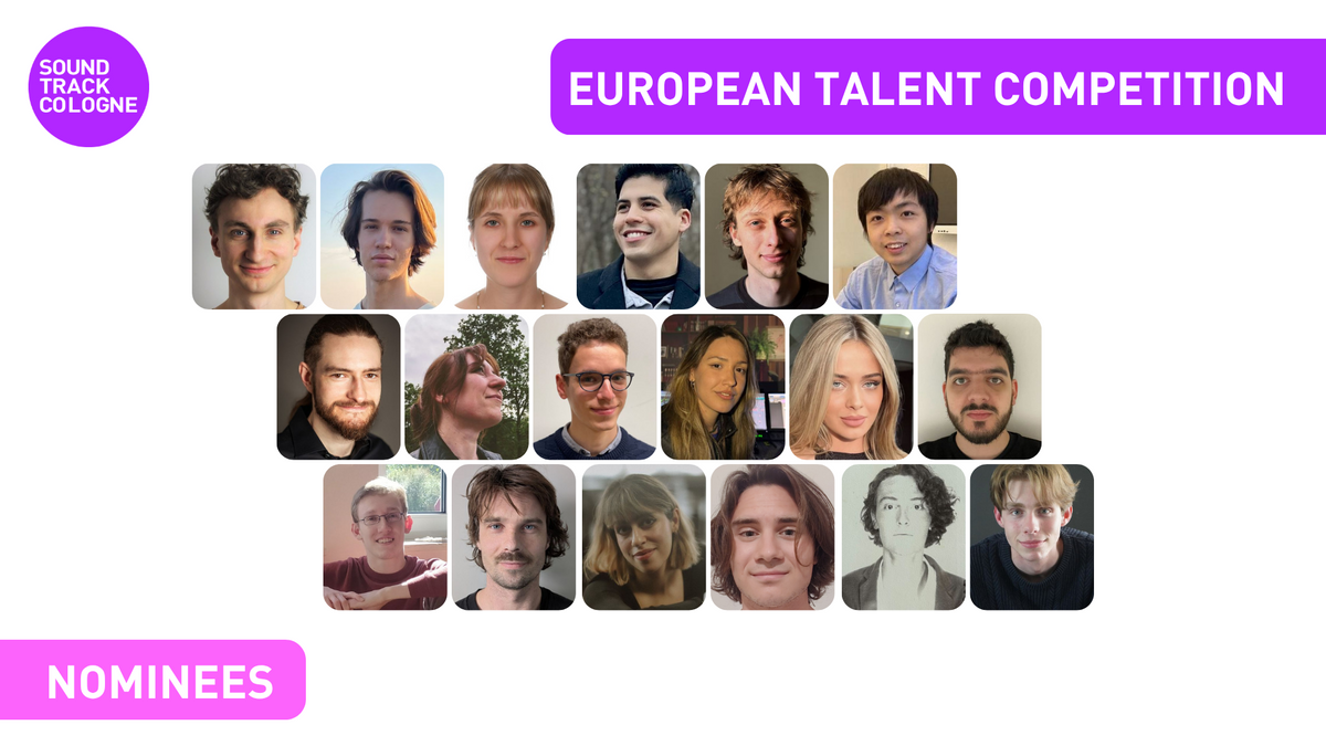 European Talent Competition