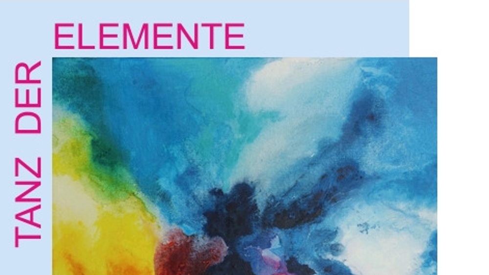 Vernissage 'Tanz der Elemente'