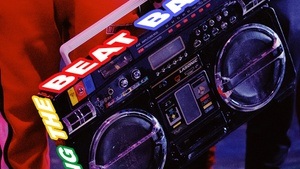 BRING THE BEAT BACK
