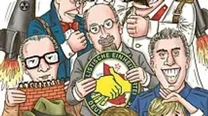 Buchvorstellung „Kleine illustrierte Geschichte der DDR“