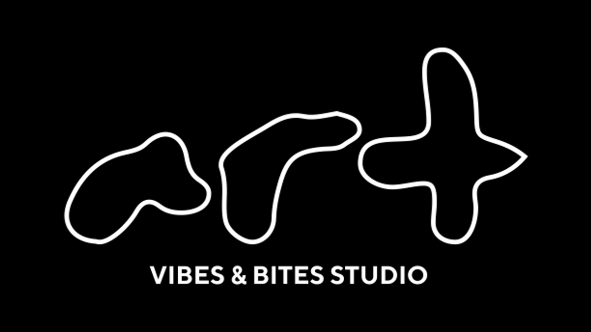 Art Vibes \u0026 Bites Studio