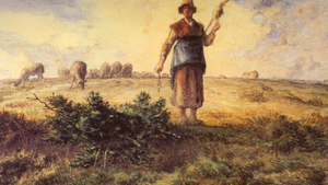 Wege in die Schule von Barbizon - von Jean-Baptiste Camille Corot bis Jean-François Millet