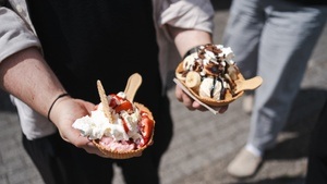 ALDI schickt Deutschlands günstigste Eisdiele nach München