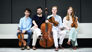 Heidelberger Frühling Streichquartettfest: Samstagvormittag - Konzert | Haydn. Janáček. Schonthal. Elgar