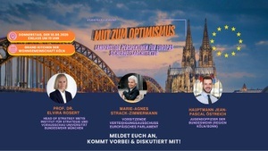 Mut zum Optimismus: Langfristige Perspektiven für Europas Sicherheitsarchitektur