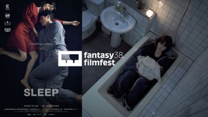 Sleep (koreanische OmeU) || Fantasy Filmfest || FRESH BLOOD AWARD || Deutschlandpremiere