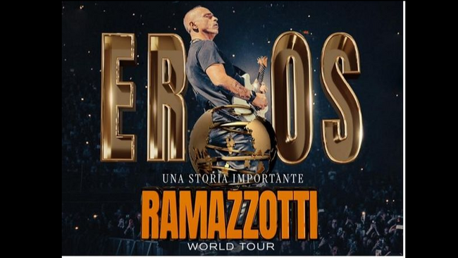 EROS RAMAZZOTTI