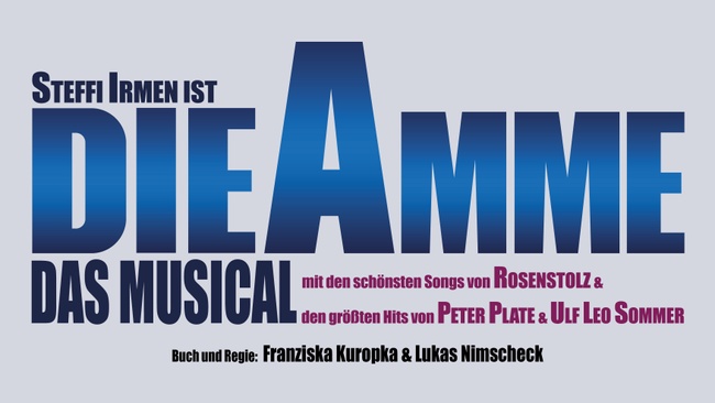 Die Amme – Das Musical